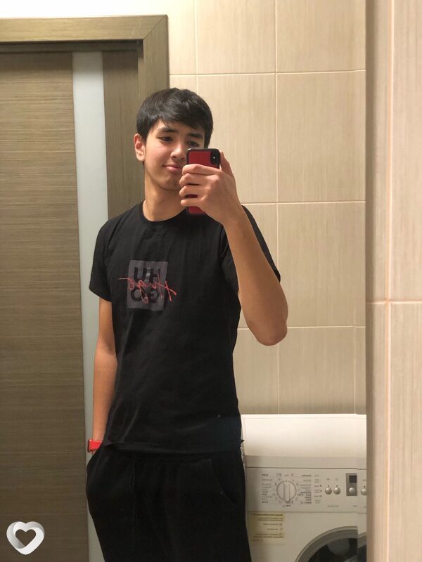 Нуршат, 20, Новосибирске — анкета №1746588
