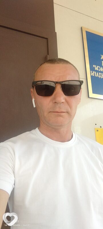 Серёга, 46, Петропавловске — анкета №1746723