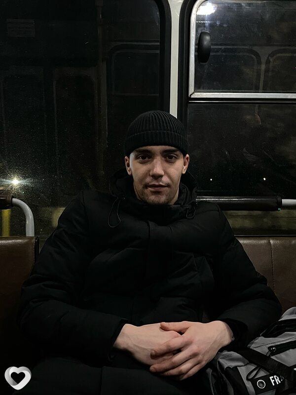 Родион, 23, Москве — анкета №1746739