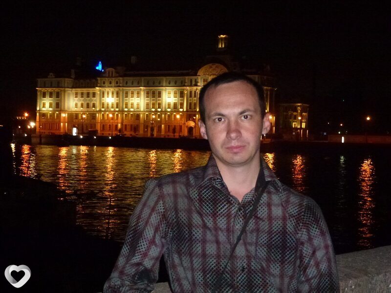 Александр, 34, Санкт-Петербурге — анкета №1746593