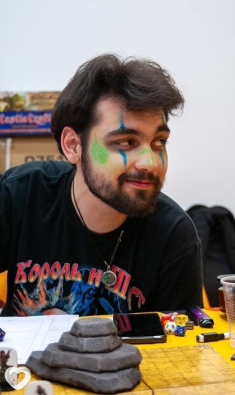 Михаил, 23, Тамбове — анкета №1746606