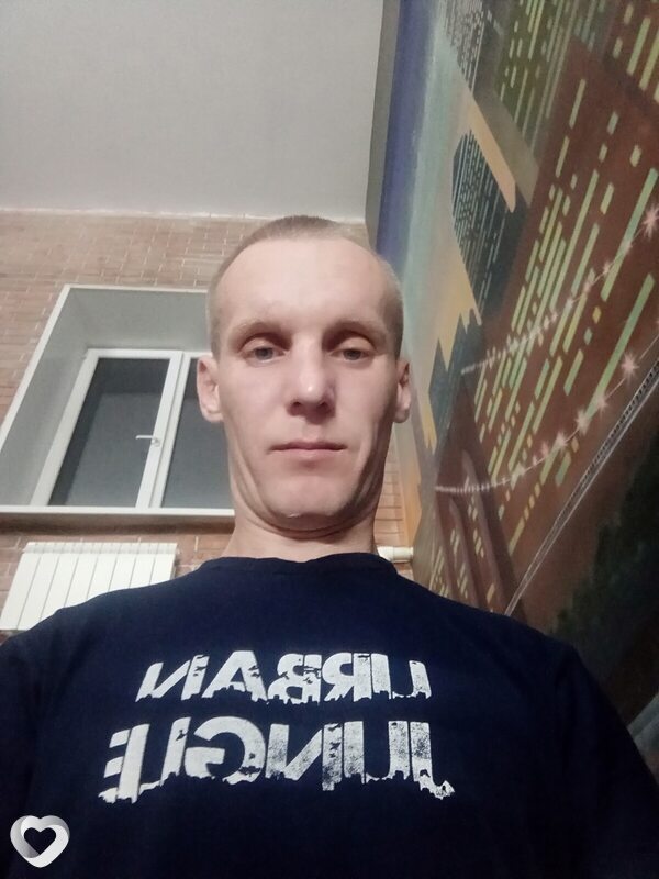 Максим, 40, Красноярске — анкета №1746607