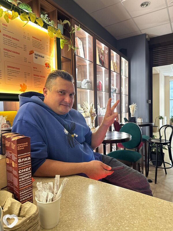 Дмитрий, 45, Волгограде — анкета №1746609
