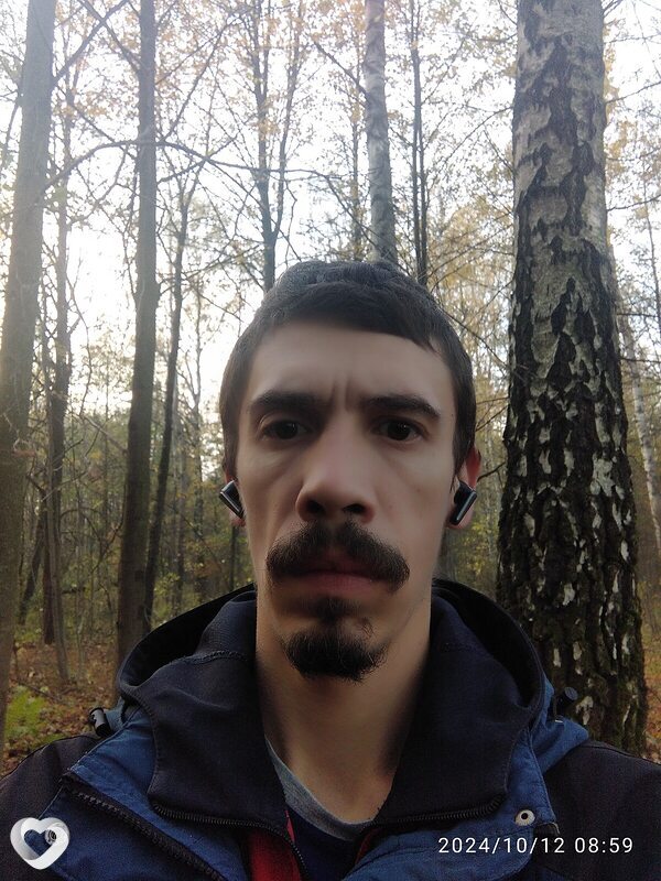 Виктор, 39, Калуге — анкета №1746821