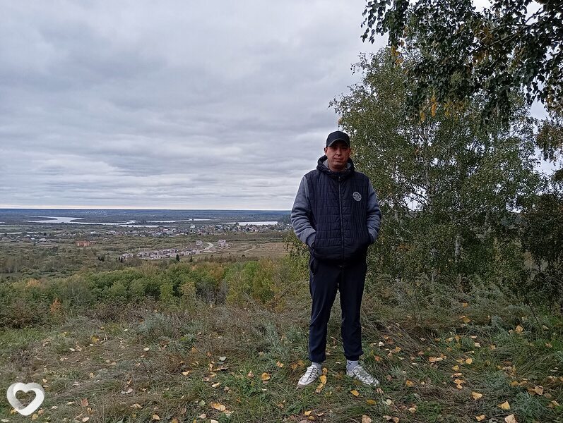 Александр, 40, Томске — анкета №1746832