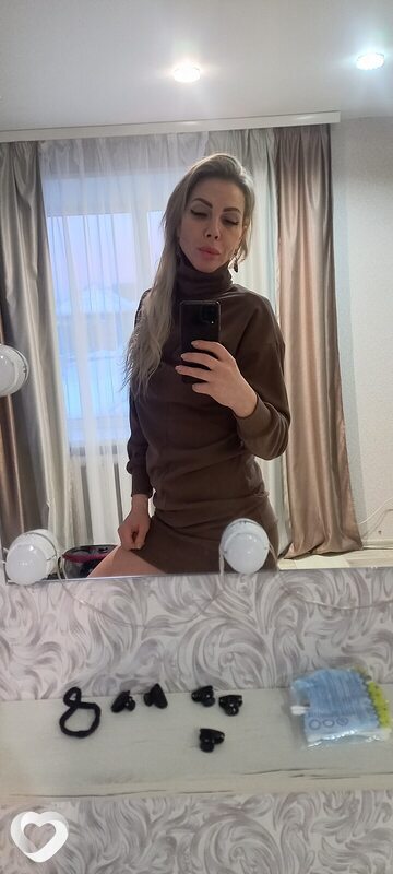 Татьяна, 40, Карпинске — анкета №1746838