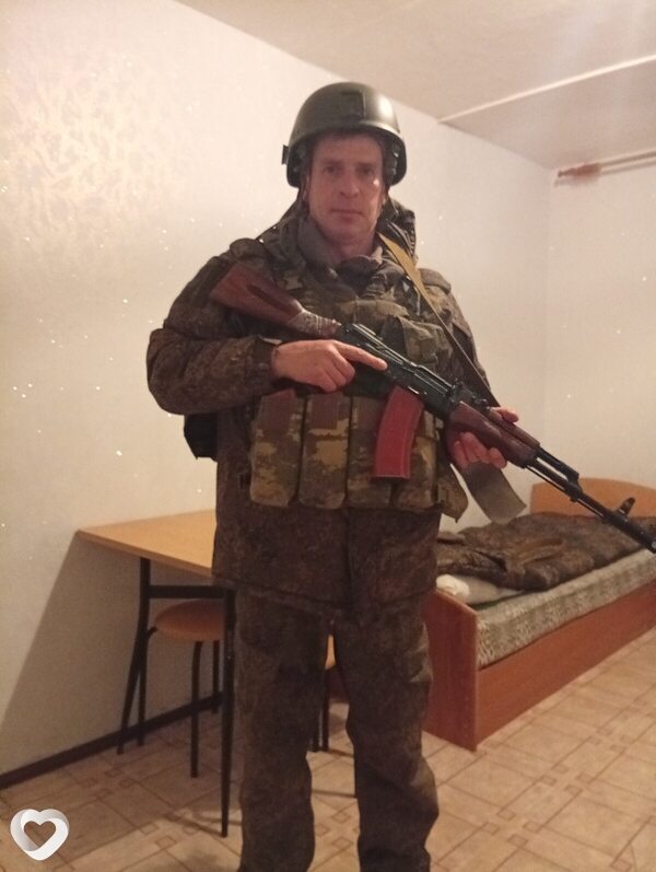 Александр, 44, Мариуполе — анкета №1746525