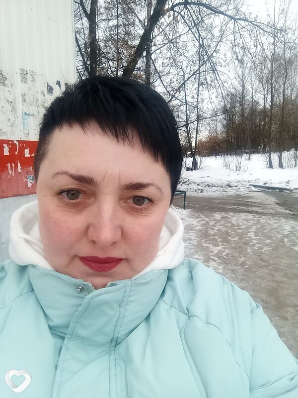 Оля, 50, Костроме — анкета №1746529