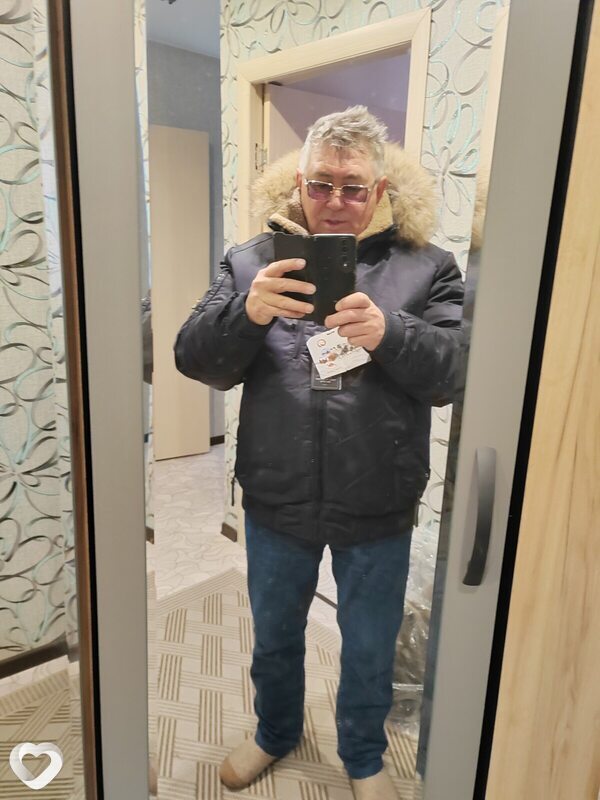 Сергей, 53, Алдане — анкета №1746536