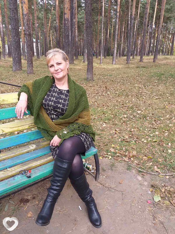 Маша, 43, Ангарске — анкета №1746694