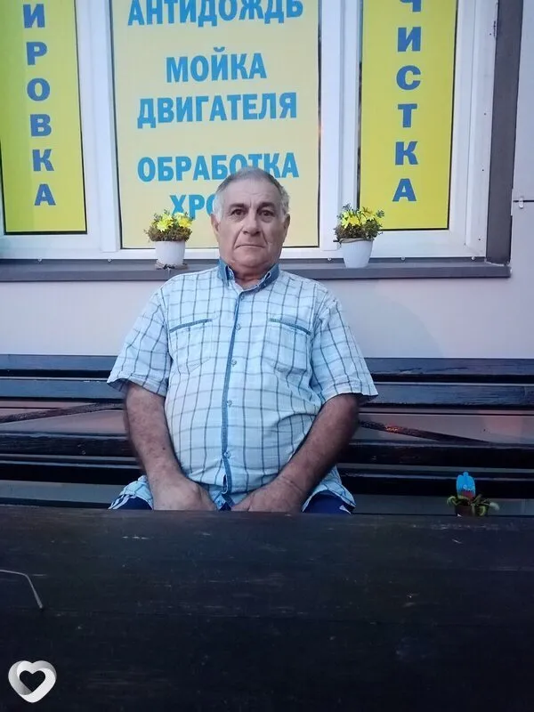 Гегам, 61, Москве — анкета №1746704