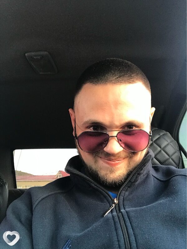 Юрий, 30, Москве — анкета №1746843