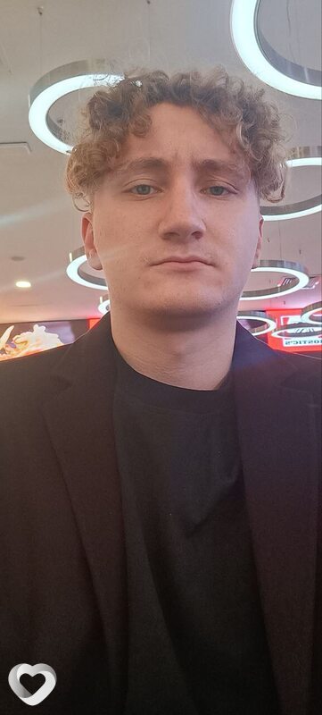 Максим, 27, Москве — анкета №1746858