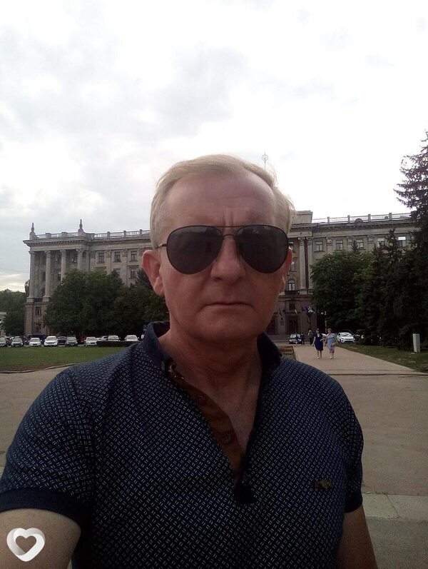 Петрович, 54, Луганске — анкета №1746874