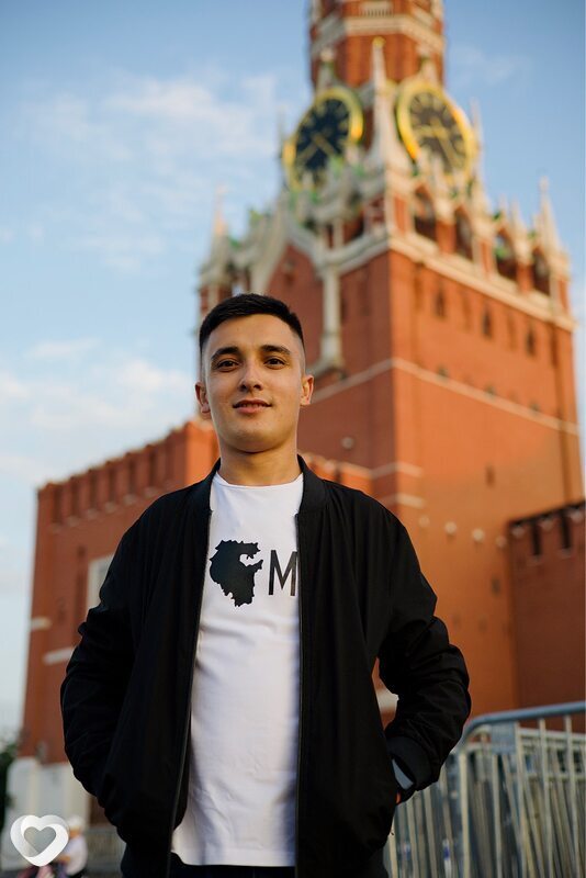 Руслан, 28, Уфе — анкета №1746881