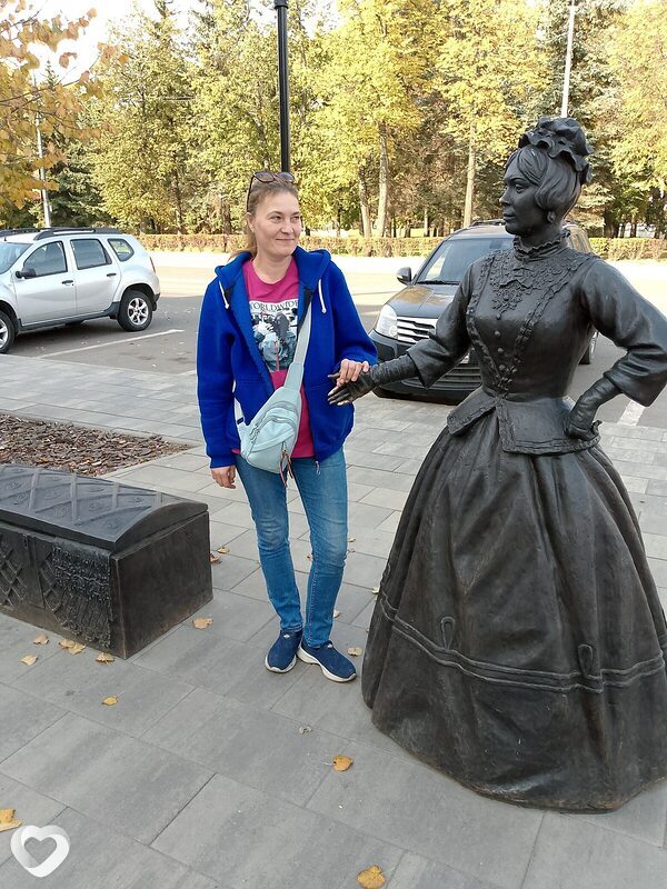 Лариса, 46, Переславле-Залесском — анкета №1746882