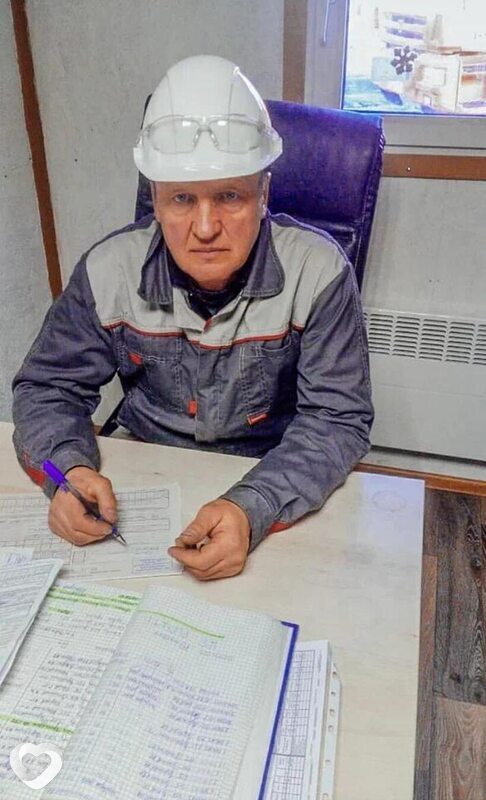 Валерий, 57, Новокузнецке — анкета №1746883