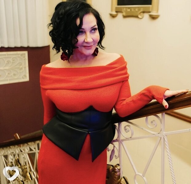 Таня, 53, Кирове — анкета №1746888