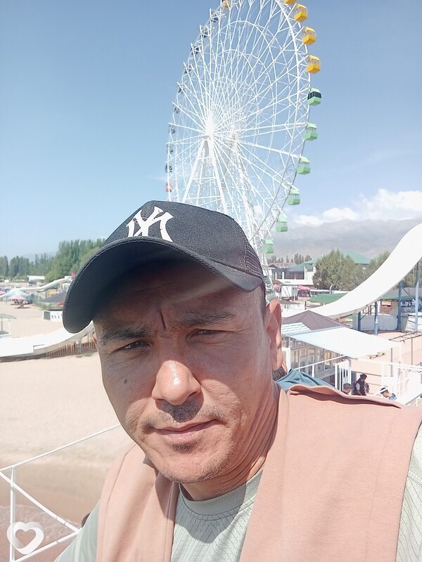 Дильшад, 42, Заринске — анкета №1746625