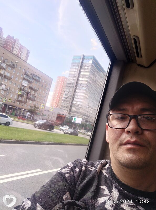 Камрон, 42, Москве — анкета №1746628