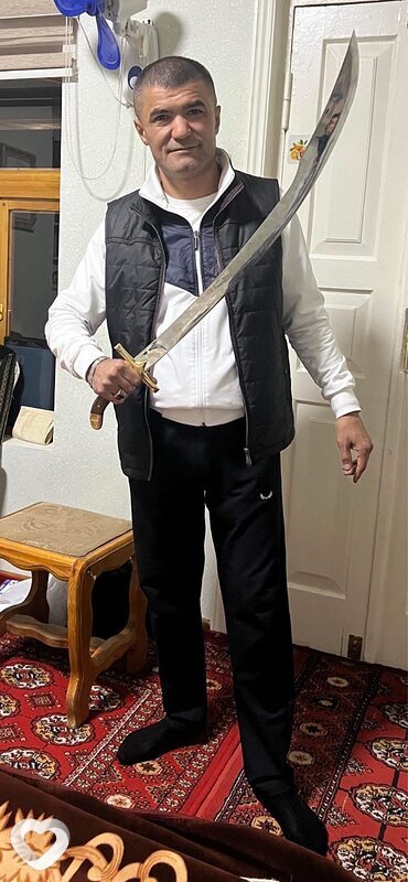 Dilshod, 45, Ташкент — анкета №1746631