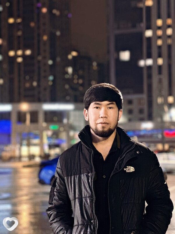 Азат, 33, Анжеро-Судженске — анкета №1746958