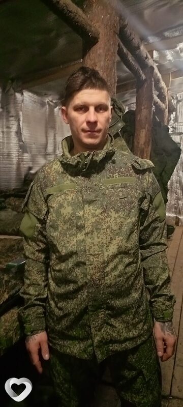 Виктор, 38, Донецке — анкета №1746962