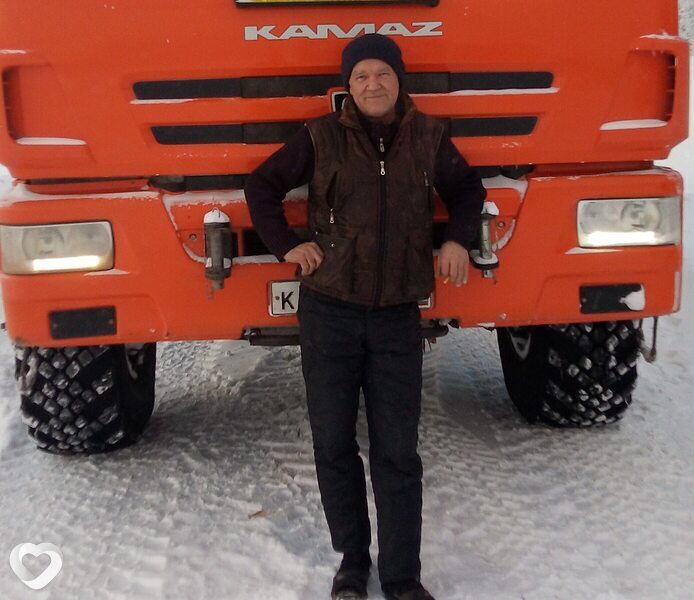 Алексей, 59, Усть-Кут — анкета №1746766