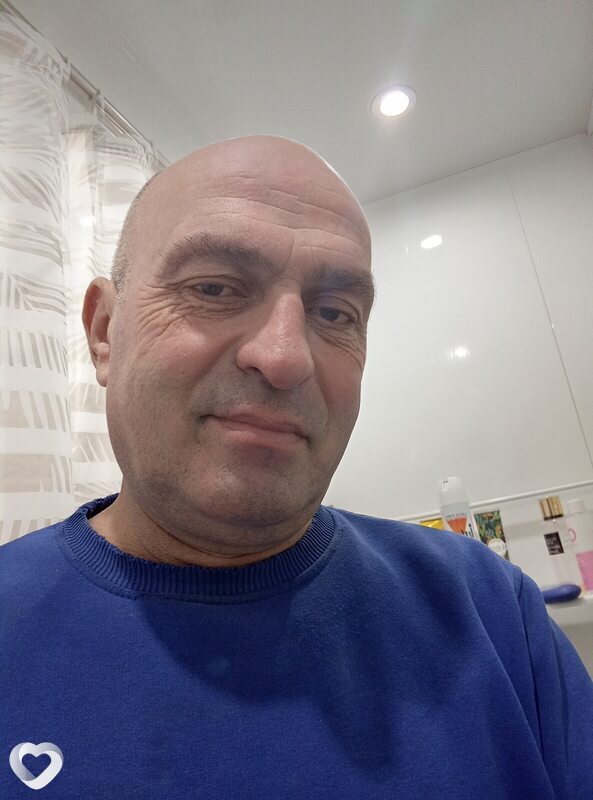 Андрей, 55, Барановичах — анкета №1746769