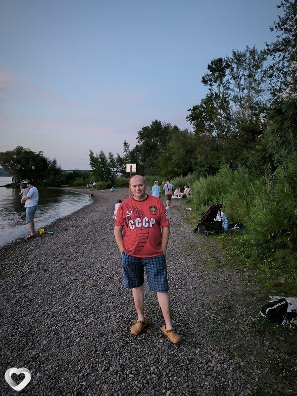 Владимир, 53, Красноярске — анкета №1746775