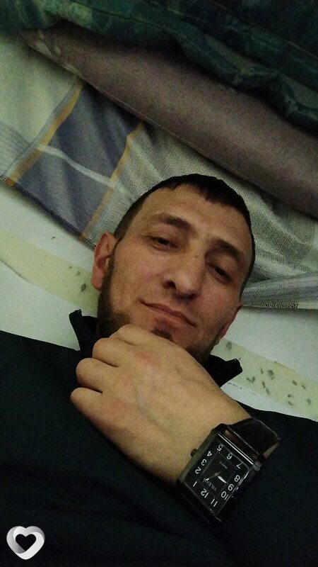 Али, 37, Одинцове — анкета №1746792