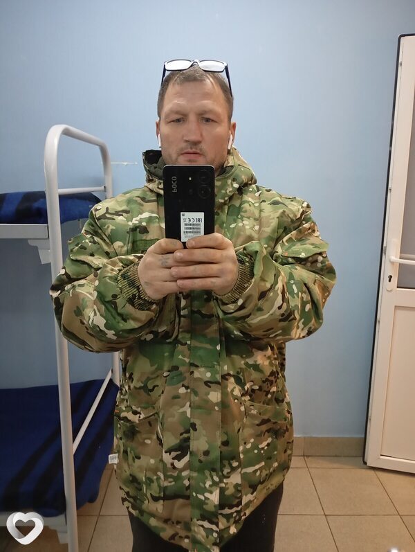 Виктор Трепаков, 44, Чернянка — анкета №1746670