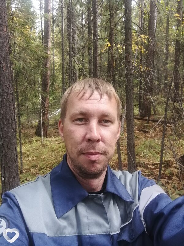 Евгений, 41, Ангарске — анкета №1746673