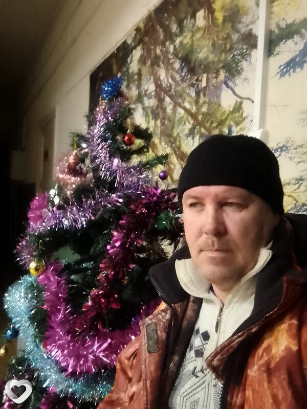Дмитрий, 52, Сегеже — анкета №1746677