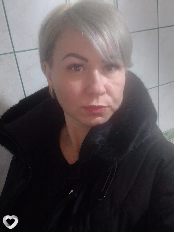 Елена, 41, Хабаровске — анкета №1746690