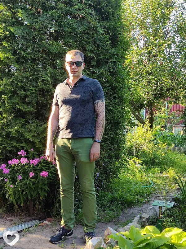 Александр, 42, Воронеже — анкета №1747596