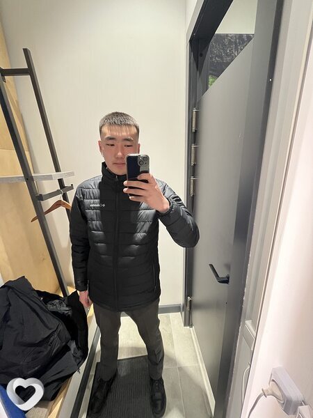 Александр, 24, Улан-Удэ — анкета №1746901