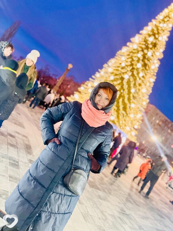 Елена, 44, Старом Осколе — анкета №1747322