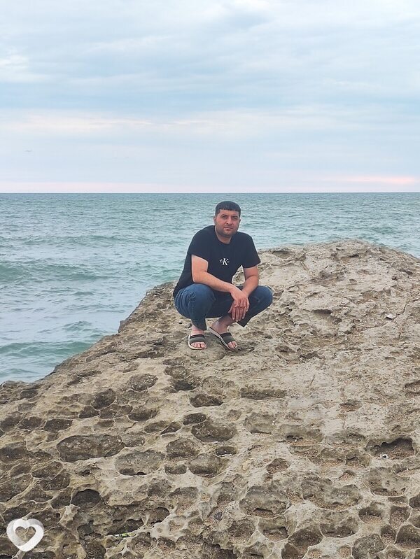 Гусейн, 37, Москве — анкета №1746968