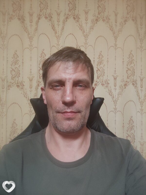 Роман, 49, Братске — анкета №1746982