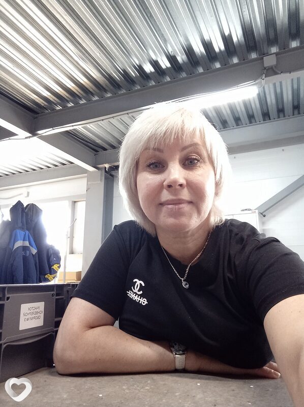 Нина, 57, Красноярске — анкета №1746983