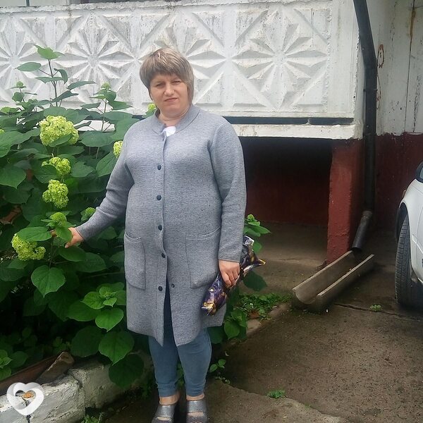 Екатерина, 47, Уссурийске — анкета №1746988