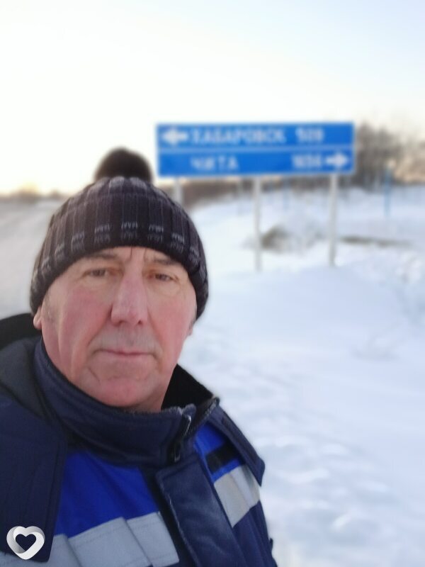 Стас, 58, Благовещенске — анкета №1746989