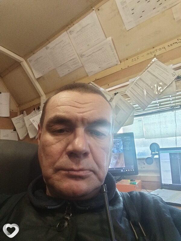 Андрей, 52, Усолье-Сибирское — анкета №1746917