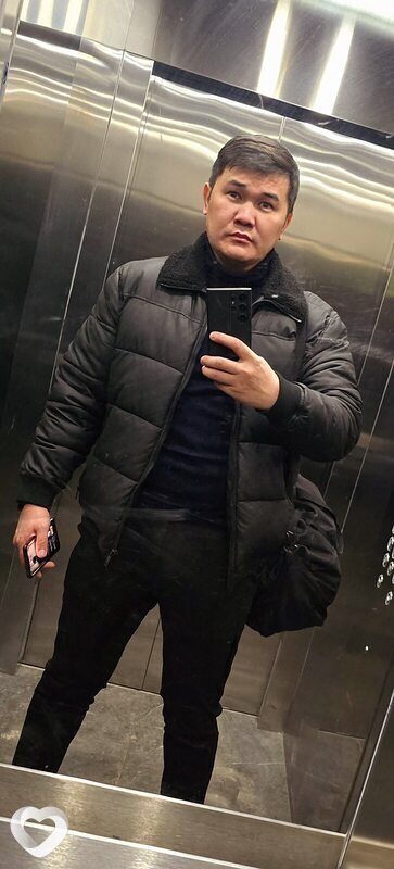 Ezio, 38, Акколе — анкета №1746925