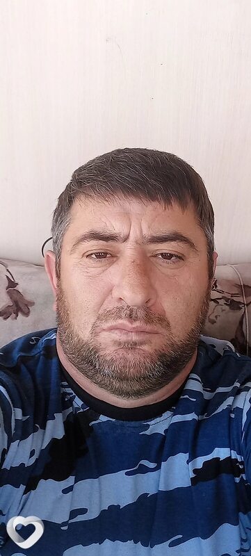 Малик, 42, Кореновске — анкета №1747250