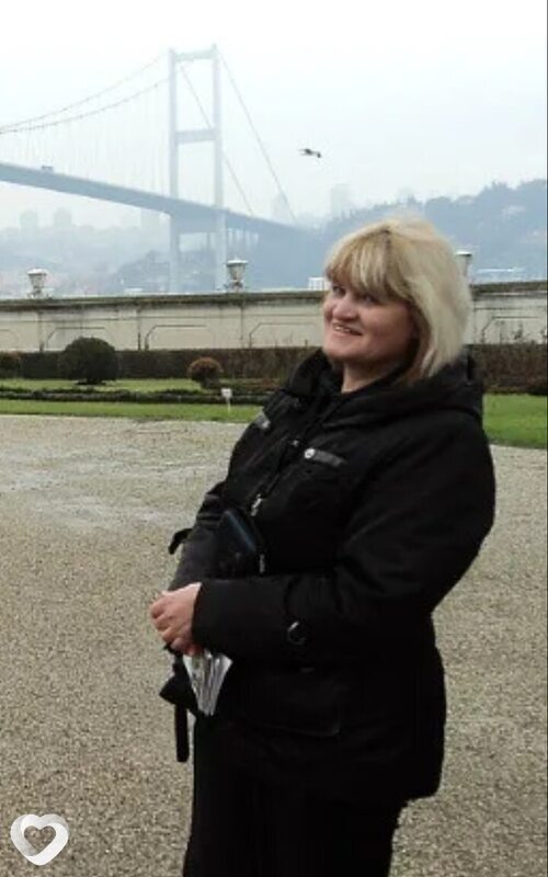 Светлана, 65, Сургуте — анкета №1747256
