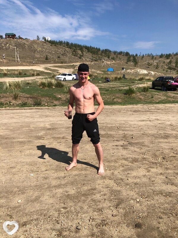 Алексей, 25, Иркутске — анкета №1747261