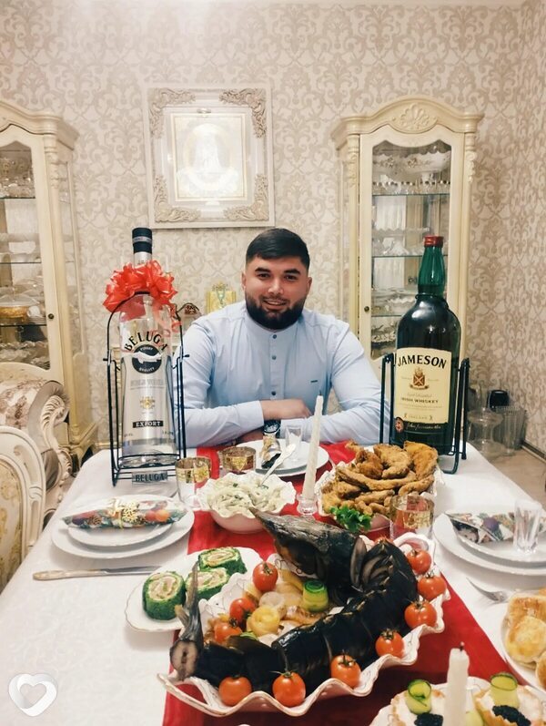 Абдулка, 28, Астрахани — анкета №1747217