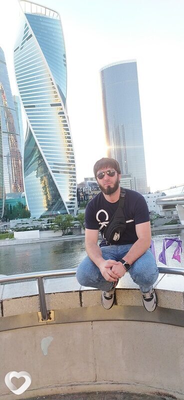 Poputchik, 34, Москве — анкета №1747227